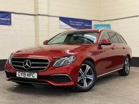 USED 2019 19 MERCEDES-BENZ E-CLASS 2.0 E220D SE Estate 5 Door Diesel G-Tronic+ Euro 6 (s/s) (194 ps) APPLE CAR PLAY PLUS MUCH MORE