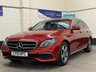 USED 2019 19 MERCEDES-BENZ E-CLASS 2.0 E220D SE Estate 5 Door Diesel G-Tronic+ Euro 6 (s/s) (194 ps) APPLE CAR PLAY PLUS MUCH MORE