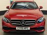 USED 2019 19 MERCEDES-BENZ E-CLASS 2.0 E220D SE Estate 5 Door Diesel G-Tronic+ Euro 6 (s/s) (194 ps) APPLE CAR PLAY PLUS MUCH MORE