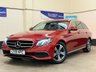 USED 2019 19 MERCEDES-BENZ E-CLASS 2.0 E220D SE Estate 5 Door Diesel G-Tronic+ Euro 6 (s/s) (194 ps) APPLE CAR PLAY PLUS MUCH MORE