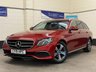 USED 2019 19 MERCEDES-BENZ E-CLASS 2.0 E220D SE Estate 5 Door Diesel G-Tronic+ Euro 6 (s/s) (194 ps) APPLE CAR PLAY PLUS MUCH MORE