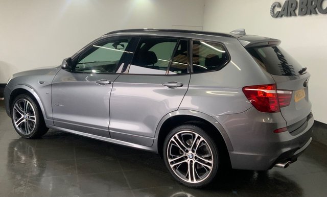 2016 BMW X3 2.0 20d M Sport SUV 5dr Diesel Auto xDrive Euro 6 (s/s) (190 ps) - Photo 7