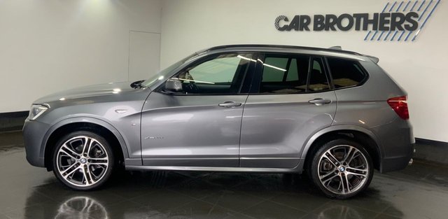 2016 BMW X3 2.0 20d M Sport SUV 5dr Diesel Auto xDrive Euro 6 (s/s) (190 ps) - Photo 8