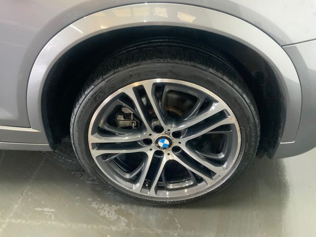 2016 BMW X3 2.0 20d M Sport SUV 5dr Diesel Auto xDrive Euro 6 (s/s) (190 ps) - Photo 12
