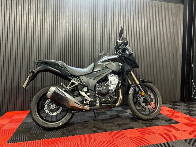 View our HONDA CB500X