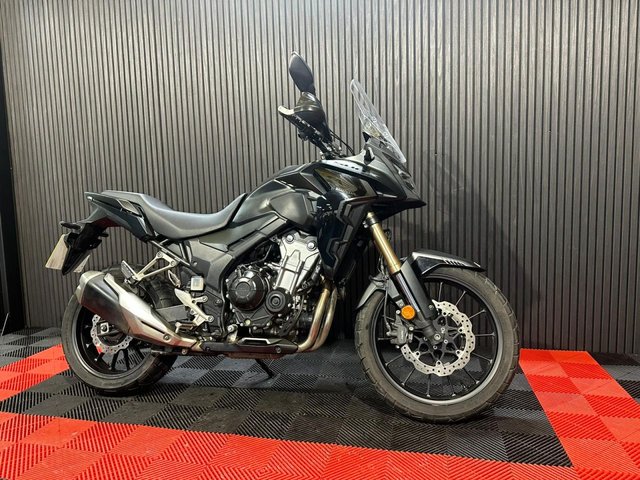 View our HONDA CB500X