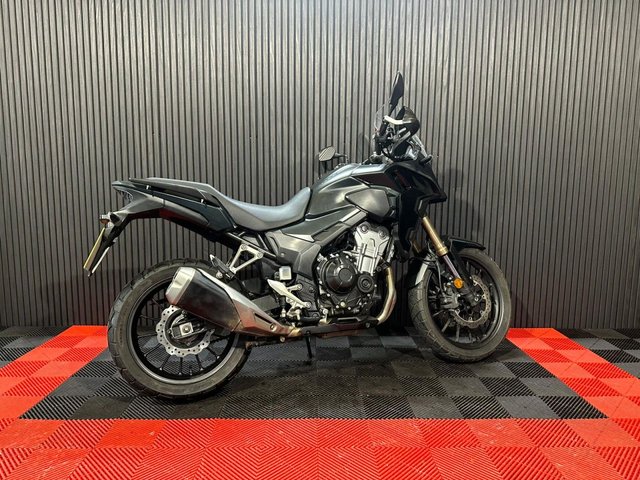 View our HONDA CB500X