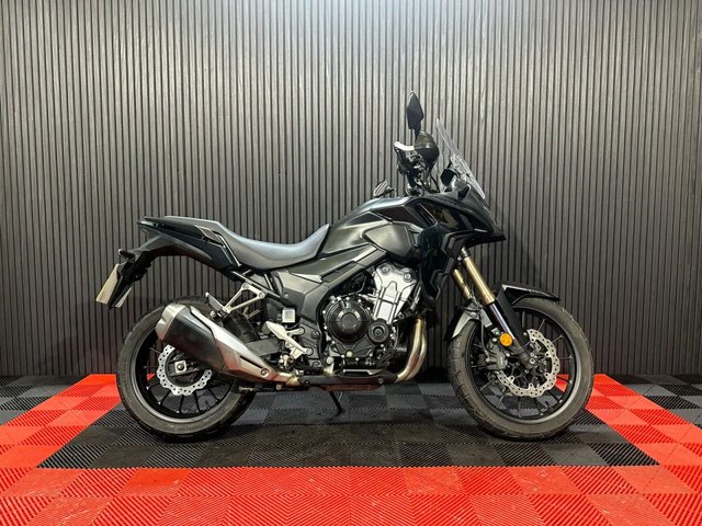 View our HONDA CB500X