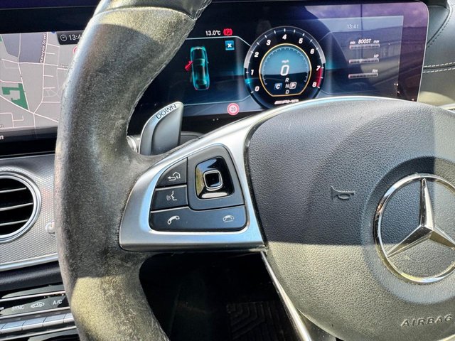 2019 Mercedes-Benz E-Class 4L Amg S 4dr - Photo 12