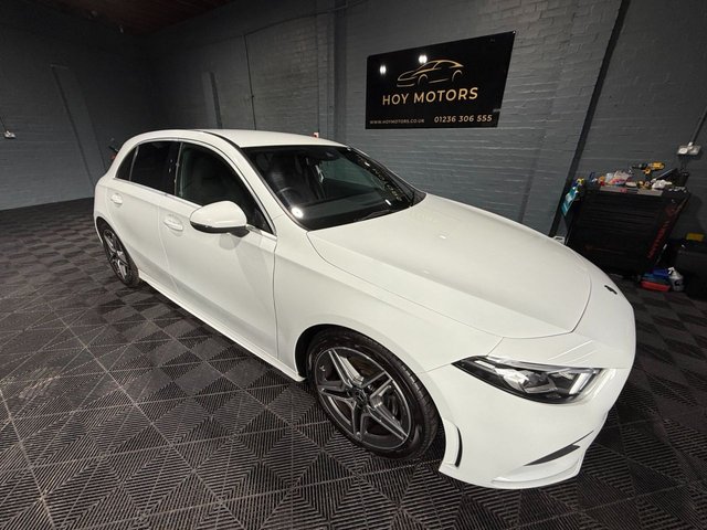 View our MERCEDES-BENZ A-CLASS