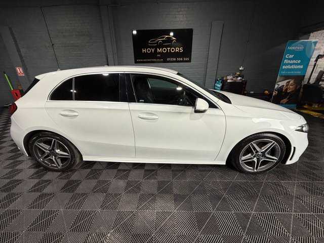 View our MERCEDES-BENZ A-CLASS