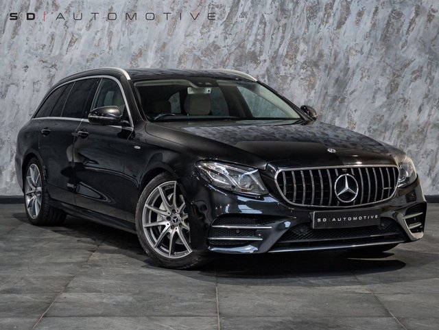 2020 Mercedes-Benz E-Class