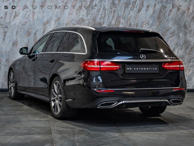 2020 Mercedes-Benz E-Class 2L Amg Line Edition 5dr - Photo 11