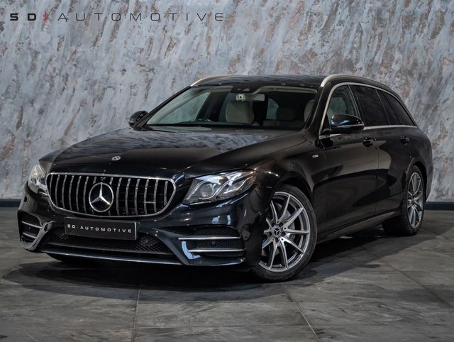 2020 Mercedes-Benz E-Class 2L Amg Line Edition 5dr - Photo 3