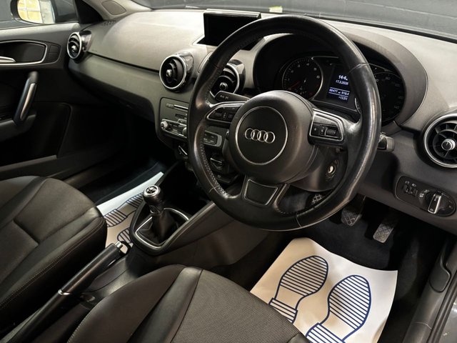 2018 AUDI A1 - Photo 2