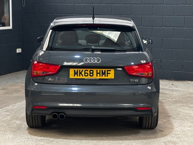 2018 AUDI A1 - Photo 9