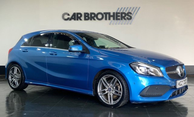 2016 MERCEDES-BENZ A-CLASS 2.1 A200d AMG Line (Premium) Hatchback 5dr Diesel 7G-DCT Euro 6 (s/s) (136 ps) - Photo 2