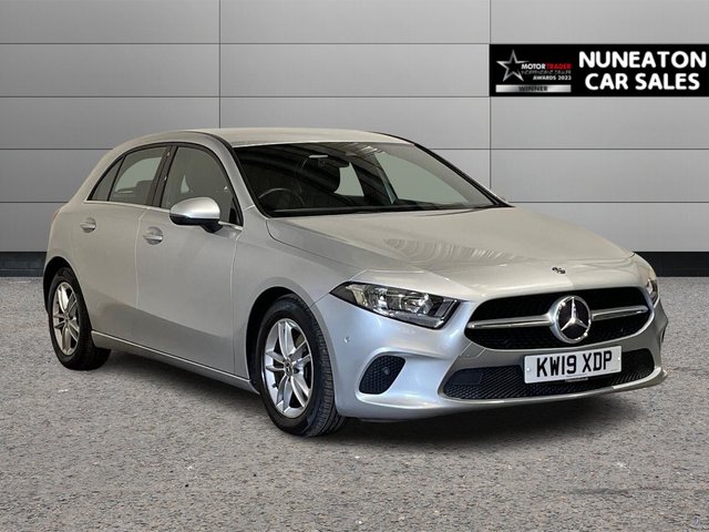 2019 19 MERCEDES-BENZ A-CLASS 1.5 A180d SE (Executive) Hatchback 5dr Diesel 7G-DCT Euro 6 (s/s) (116 ps) 