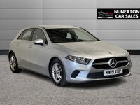 USED 2019 19 MERCEDES-BENZ A-CLASS 1.5 A180d SE (Executive) Hatchback 5dr Diesel 7G-DCT Euro 6 (s/s) (116 ps) 