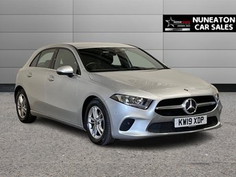 2019 MERCEDES-BENZ A-CLASS