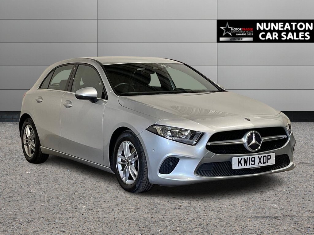 USED 2019 19 MERCEDES-BENZ A-CLASS 1.5 A180d SE (Executive) Hatchback 5dr Diesel 7G-DCT Euro 6 (s/s) (116 ps) 