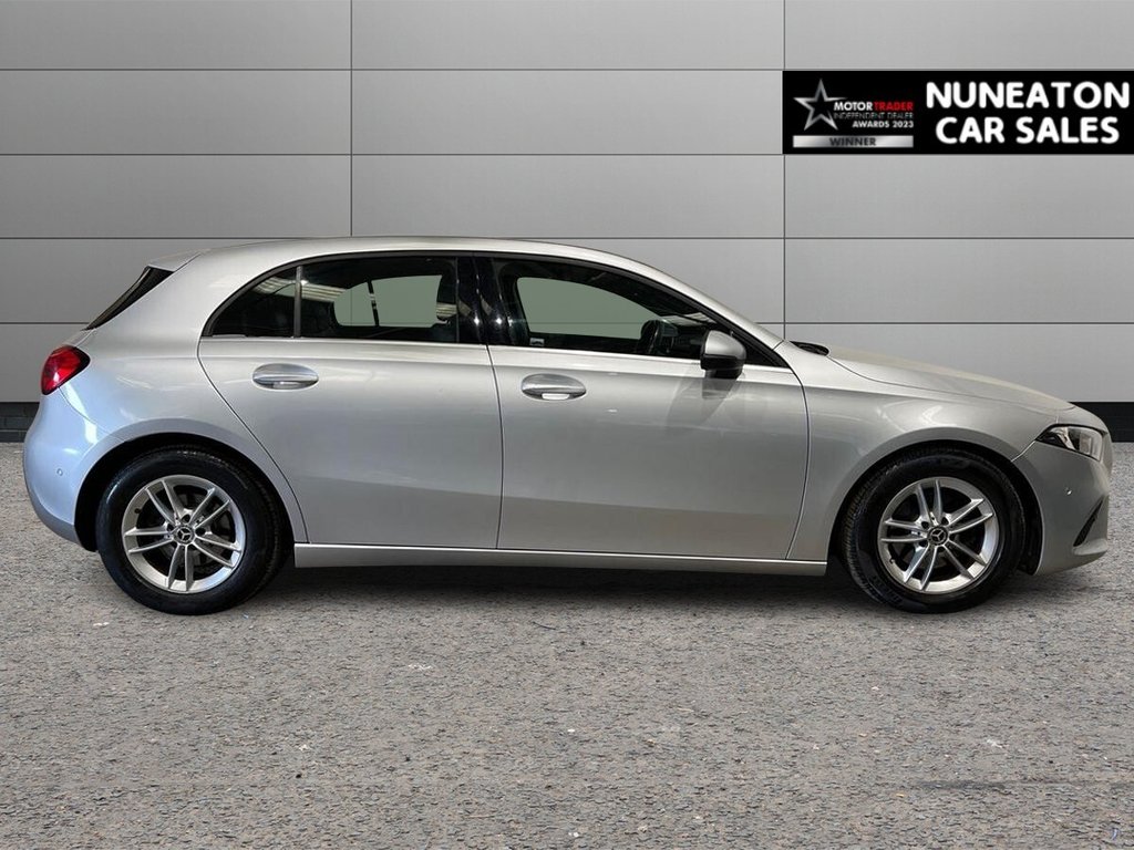 USED 2019 19 MERCEDES-BENZ A-CLASS 1.5 A180d SE (Executive) Hatchback 5dr Diesel 7G-DCT Euro 6 (s/s) (116 ps) 