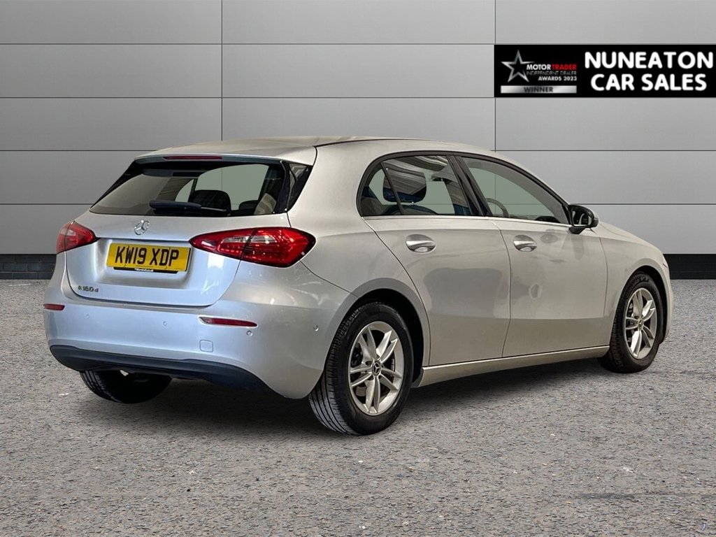 USED 2019 19 MERCEDES-BENZ A-CLASS 1.5 A180d SE (Executive) Hatchback 5dr Diesel 7G-DCT Euro 6 (s/s) (116 ps) 