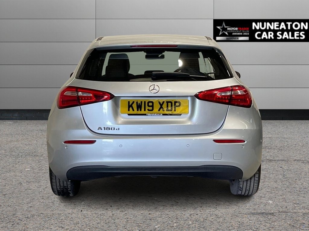 USED 2019 19 MERCEDES-BENZ A-CLASS 1.5 A180d SE (Executive) Hatchback 5dr Diesel 7G-DCT Euro 6 (s/s) (116 ps) 