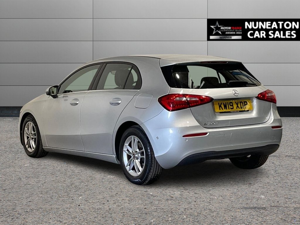 USED 2019 19 MERCEDES-BENZ A-CLASS 1.5 A180d SE (Executive) Hatchback 5dr Diesel 7G-DCT Euro 6 (s/s) (116 ps) 