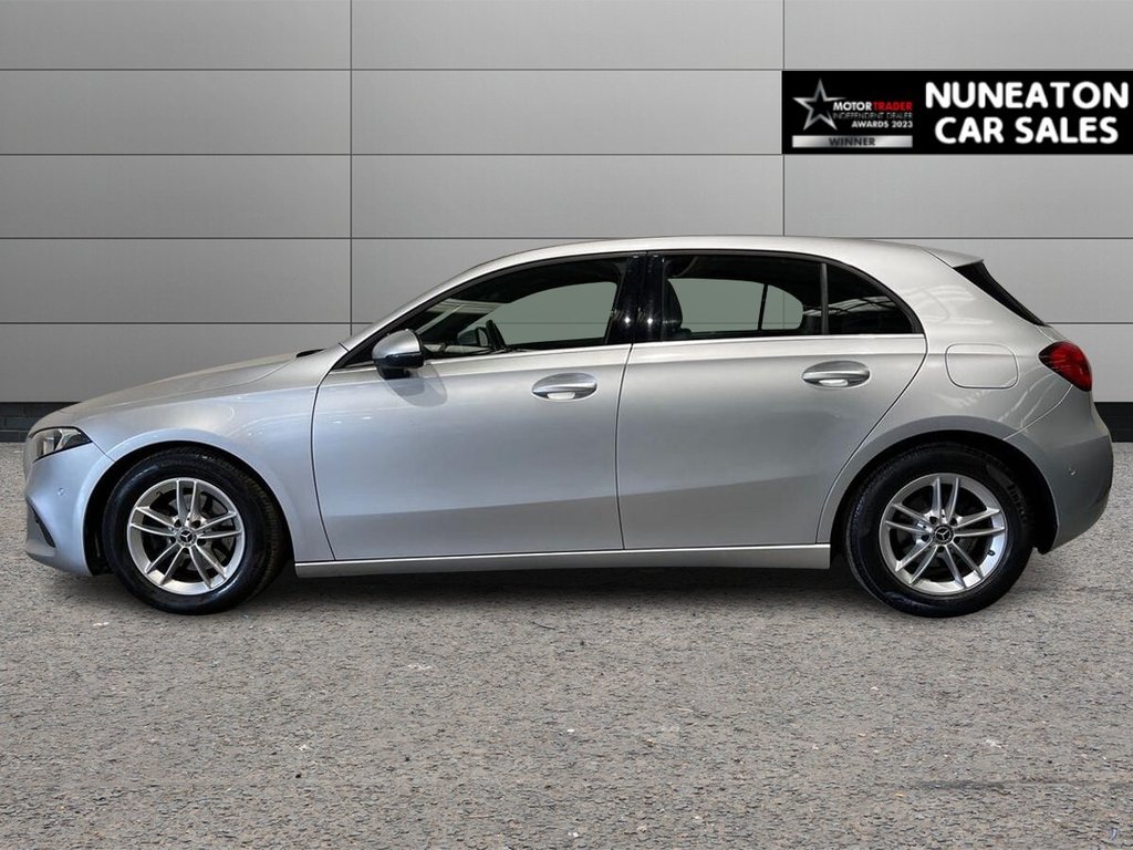 USED 2019 19 MERCEDES-BENZ A-CLASS 1.5 A180d SE (Executive) Hatchback 5dr Diesel 7G-DCT Euro 6 (s/s) (116 ps) 