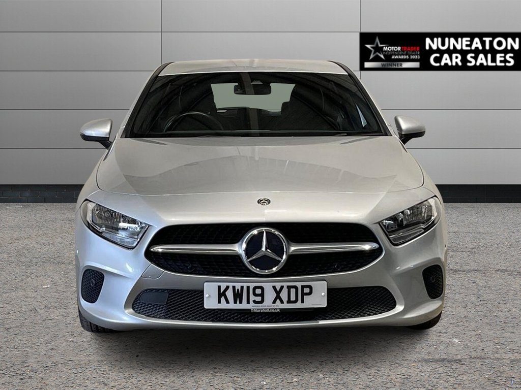 USED 2019 19 MERCEDES-BENZ A-CLASS 1.5 A180d SE (Executive) Hatchback 5dr Diesel 7G-DCT Euro 6 (s/s) (116 ps) 