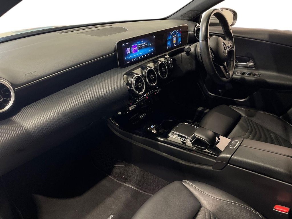 USED 2019 19 MERCEDES-BENZ A-CLASS 1.5 A180d SE (Executive) Hatchback 5dr Diesel 7G-DCT Euro 6 (s/s) (116 ps) 