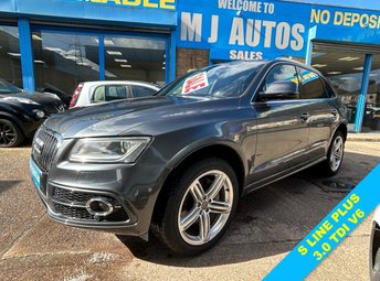 2015 AUDI Q5