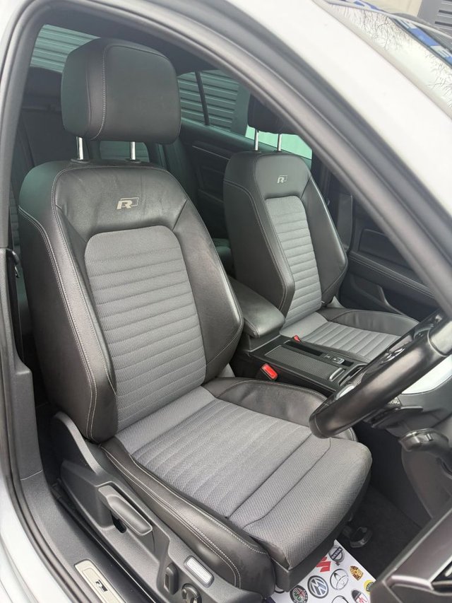 2017 VOLKSWAGEN PASSAT - Photo 9