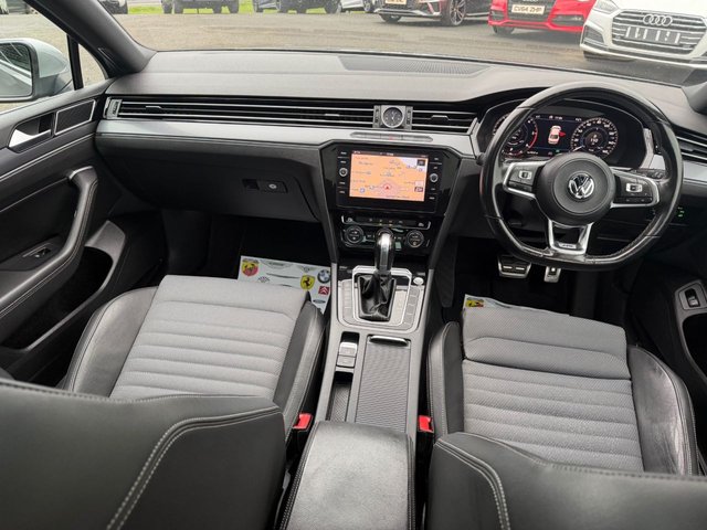 2017 VOLKSWAGEN PASSAT - Photo 11