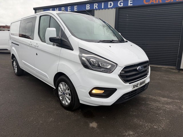 2020 FORD TRANSIT CUSTOM - Photo 2