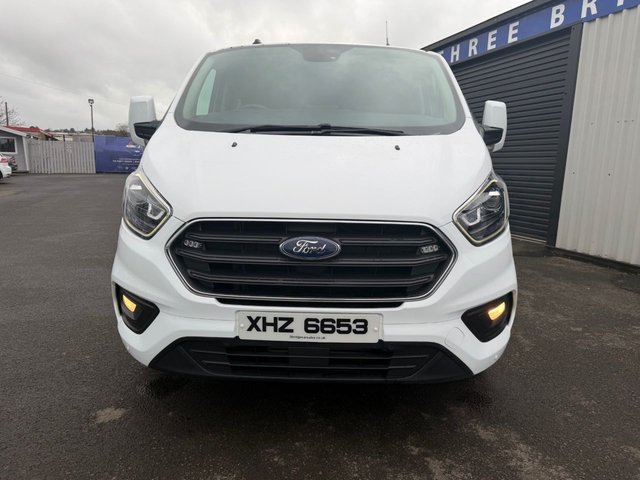 2020 FORD TRANSIT CUSTOM - Photo 3