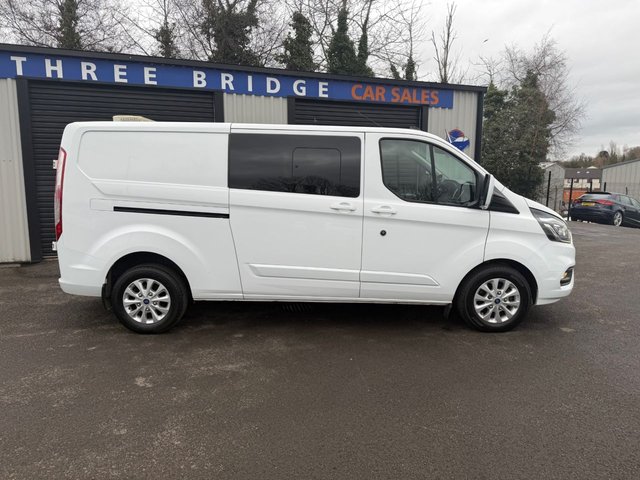 2020 FORD TRANSIT CUSTOM - Photo 4