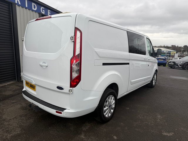 2020 FORD TRANSIT CUSTOM - Photo 5