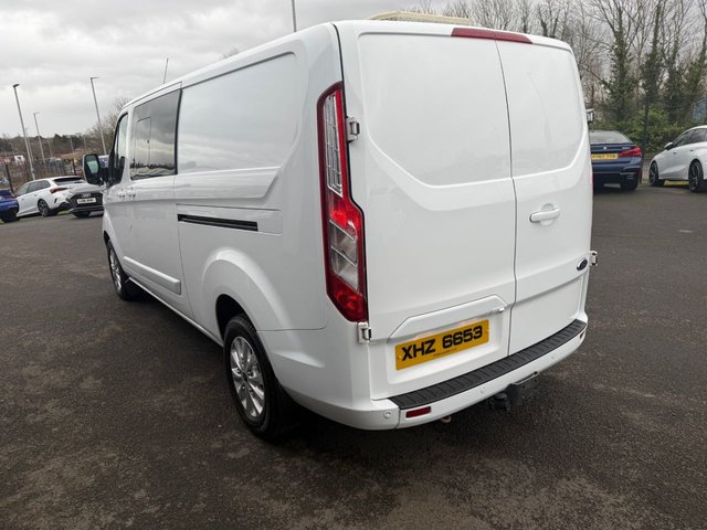 2020 FORD TRANSIT CUSTOM - Photo 6
