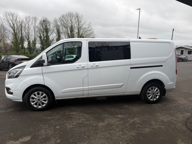 2020 FORD TRANSIT CUSTOM - Photo 7