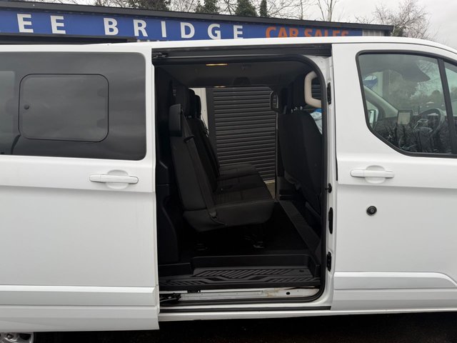 2020 FORD TRANSIT CUSTOM - Photo 9