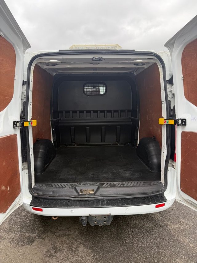 2020 FORD TRANSIT CUSTOM - Photo 11