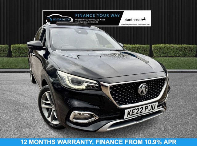 2022 HS 1.5 T GDI 16.6KWH EXCLUSIVE SUV 5DR PETROL PLUG IN HYBRID AUTO... photo