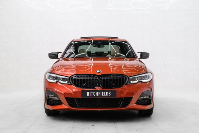 2020 BMW 3 SERIES - Photo 4