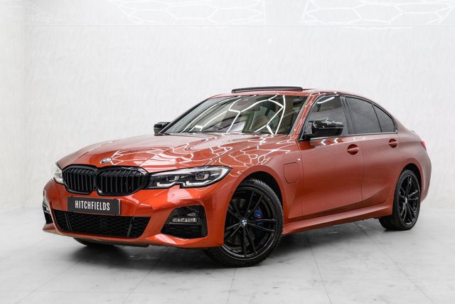 2020 BMW 3 SERIES - Photo 5
