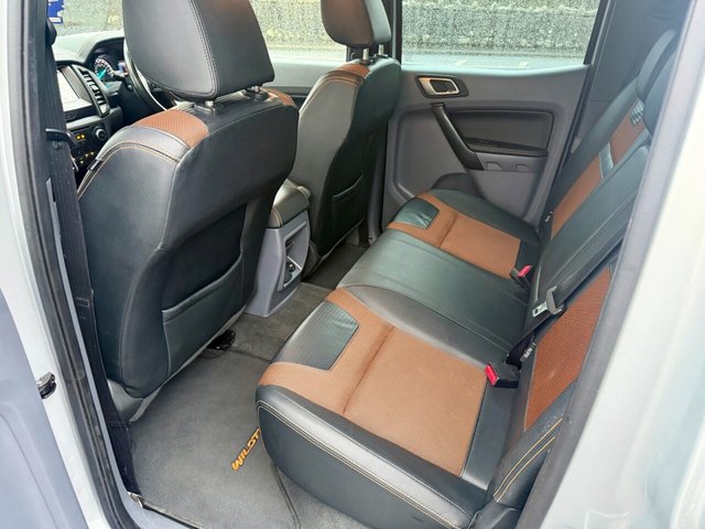 2018 FORD RANGER 2018 3.2 TDCi Wildtrak Pickup Double Cab 4dr Diesel Manual 4WD Euro 5 (s/s) (200 ps) - Photo 11