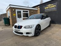 USED 2012 62 BMW 3 SERIES 2.0 320d Sport Plus Edition Convertible 2dr Diesel Steptronic Euro 5 (184 ps) Nice specification including Sat Nav