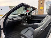USED 2012 62 BMW 3 SERIES 2.0 320d Sport Plus Edition Convertible 2dr Diesel Steptronic Euro 5 (184 ps) Nice specification including Sat Nav