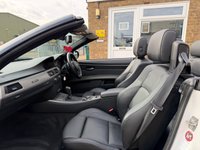 USED 2012 62 BMW 3 SERIES 2.0 320d Sport Plus Edition Convertible 2dr Diesel Steptronic Euro 5 (184 ps) Nice specification including Sat Nav